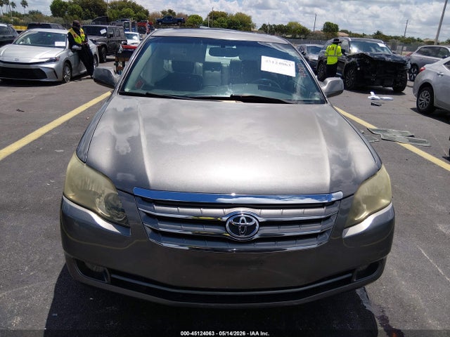 Продажа на аукционе авто 2006 Toyota Avalon Xls, vin: 4T1BK36B26U154980, номер лота: 45124063
