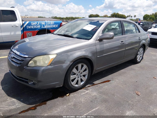 Продажа на аукционе авто 2006 Toyota Avalon Xls, vin: 4T1BK36B26U154980, номер лота: 45124063