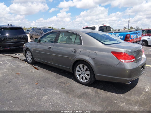 Продажа на аукционе авто 2006 Toyota Avalon Xls, vin: 4T1BK36B26U154980, номер лота: 45124063