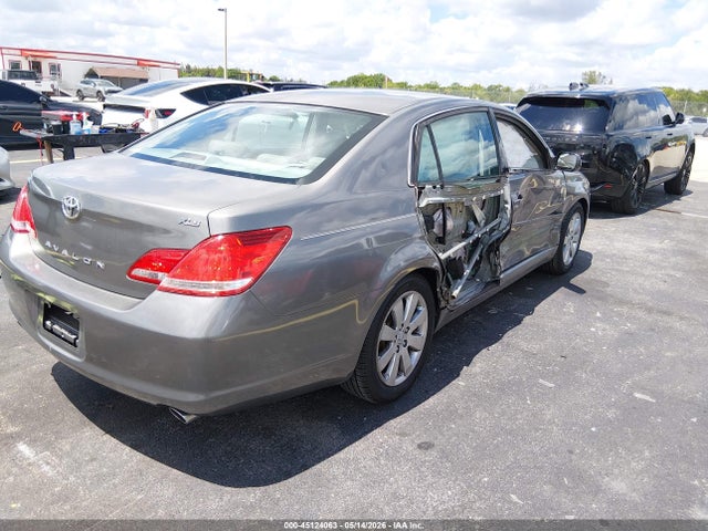 Продажа на аукционе авто 2006 Toyota Avalon Xls, vin: 4T1BK36B26U154980, номер лота: 45124063