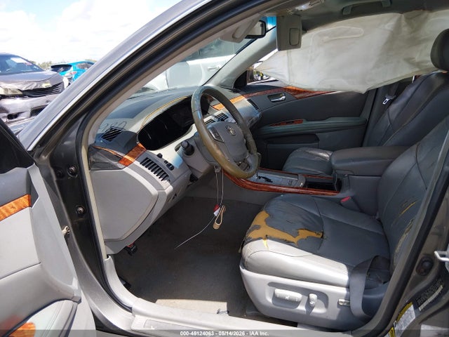 Продажа на аукционе авто 2006 Toyota Avalon Xls, vin: 4T1BK36B26U154980, номер лота: 45124063