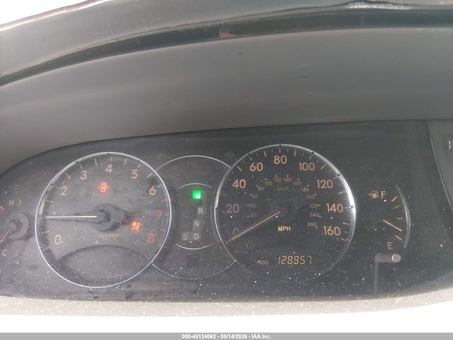Продажа на аукционе авто 2006 Toyota Avalon Xls, vin: 4T1BK36B26U154980, номер лота: 45124063