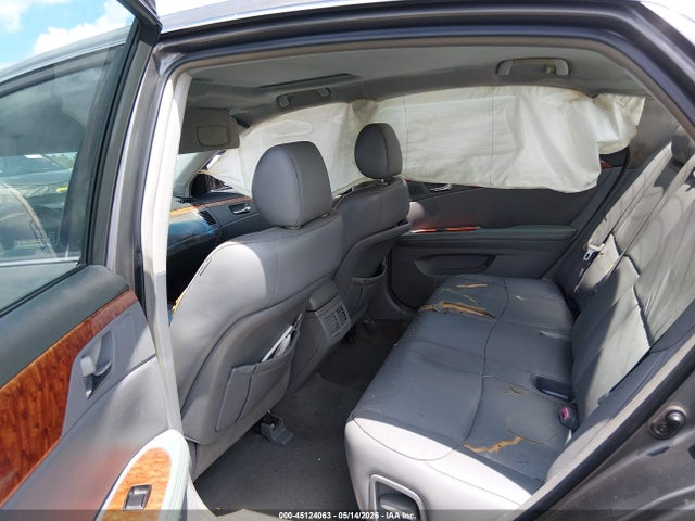 Продажа на аукционе авто 2006 Toyota Avalon Xls, vin: 4T1BK36B26U154980, номер лота: 45124063