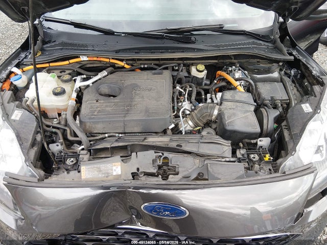 Ford Escape Titanium Hybrid 2020 1FMCU9DZ0LUB07055 Image 10