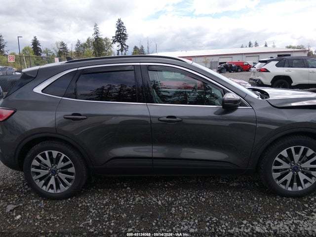 Ford Escape Titanium Hybrid 2020 1FMCU9DZ0LUB07055 Image 13