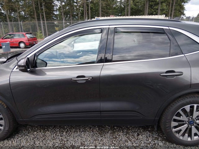 Ford Escape Titanium Hybrid 2020 1FMCU9DZ0LUB07055 Image 14