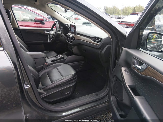Ford Escape Titanium Hybrid 2020 1FMCU9DZ0LUB07055 Image 17