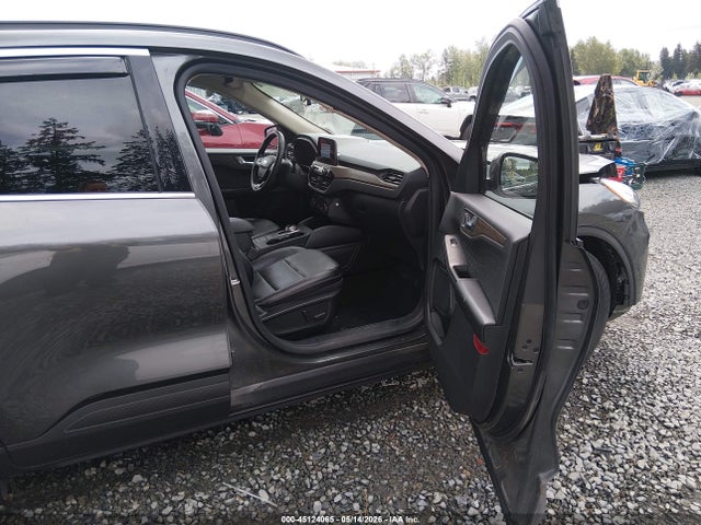 Ford Escape Titanium Hybrid 2020 1FMCU9DZ0LUB07055 Image 5