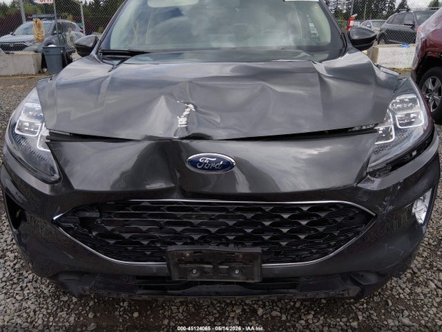 Ford Escape Titanium Hybrid 2020 1FMCU9DZ0LUB07055 Image 6