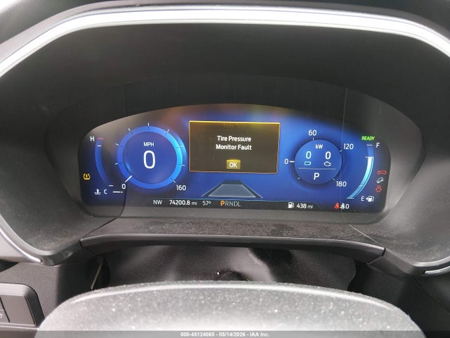 Ford Escape Titanium Hybrid 2020 1FMCU9DZ0LUB07055 Image 7