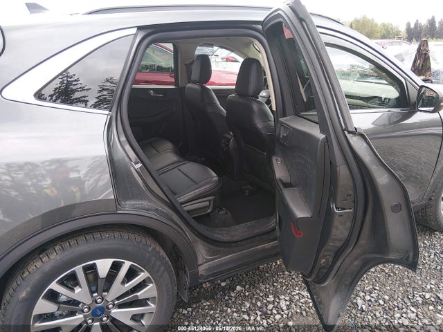 Ford Escape Titanium Hybrid 2020 1FMCU9DZ0LUB07055 Image 8
