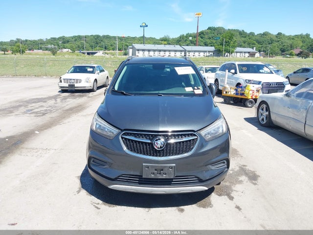 Aukcja sprzedaży 2017 Buick Encore Preferred, vin: KL4CJESB2HB092499, numer aukcji: 45124066