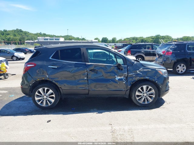 Aukcja sprzedaży 2017 Buick Encore Preferred, vin: KL4CJESB2HB092499, numer aukcji: 45124066