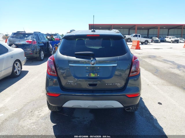 Aukcja sprzedaży 2017 Buick Encore Preferred, vin: KL4CJESB2HB092499, numer aukcji: 45124066