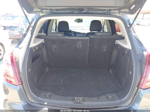 Aukcja sprzedaży 2017 Buick Encore Preferred, vin: KL4CJESB2HB092499, numer aukcji: 45124066