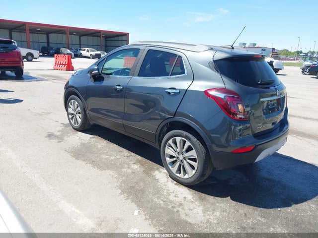 Aukcja sprzedaży 2017 Buick Encore Preferred, vin: KL4CJESB2HB092499, numer aukcji: 45124066