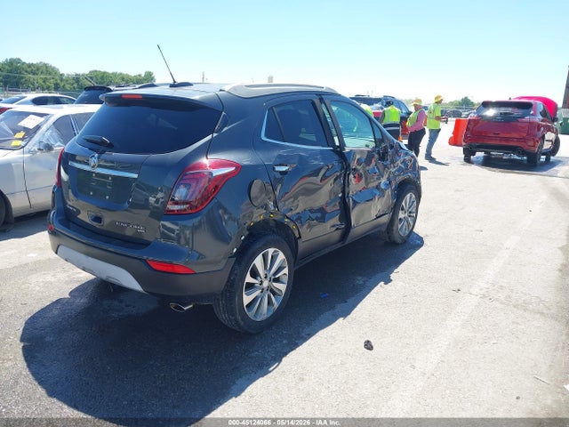 Aukcja sprzedaży 2017 Buick Encore Preferred, vin: KL4CJESB2HB092499, numer aukcji: 45124066