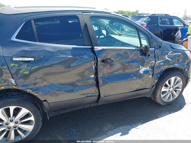 Aukcja sprzedaży 2017 Buick Encore Preferred, vin: KL4CJESB2HB092499, numer aukcji: 45124066