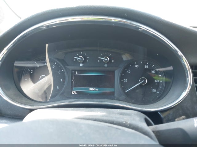 Aukcja sprzedaży 2017 Buick Encore Preferred, vin: KL4CJESB2HB092499, numer aukcji: 45124066