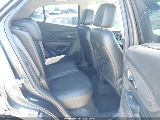 Aukcja sprzedaży 2017 Buick Encore Preferred, vin: KL4CJESB2HB092499, numer aukcji: 45124066