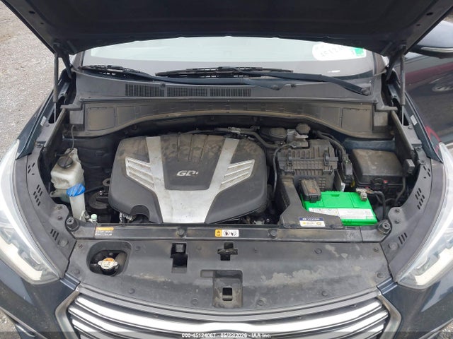 Aukcja sprzedaży 2019 Hyundai Santa Fe Xl Limited Ultimate, vin: KM8SR4HF3KU309189, numer aukcji: 45124067