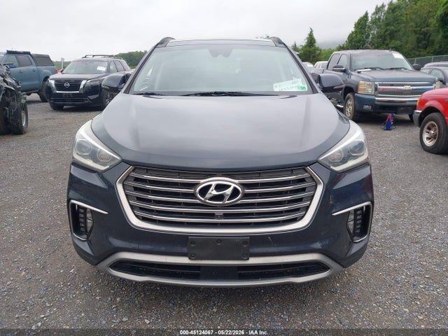 Aukcja sprzedaży 2019 Hyundai Santa Fe Xl Limited Ultimate, vin: KM8SR4HF3KU309189, numer aukcji: 45124067