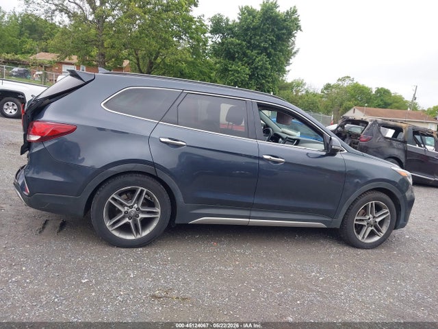 Aukcja sprzedaży 2019 Hyundai Santa Fe Xl Limited Ultimate, vin: KM8SR4HF3KU309189, numer aukcji: 45124067