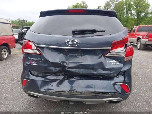 Aukcja sprzedaży 2019 Hyundai Santa Fe Xl Limited Ultimate, vin: KM8SR4HF3KU309189, numer aukcji: 45124067