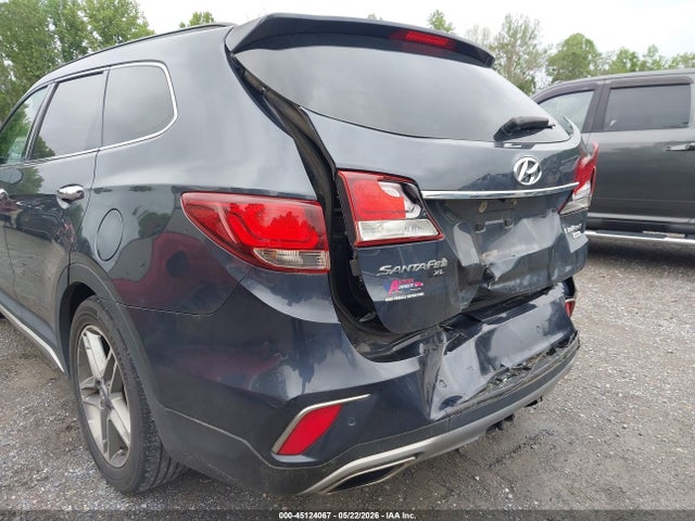Aukcja sprzedaży 2019 Hyundai Santa Fe Xl Limited Ultimate, vin: KM8SR4HF3KU309189, numer aukcji: 45124067