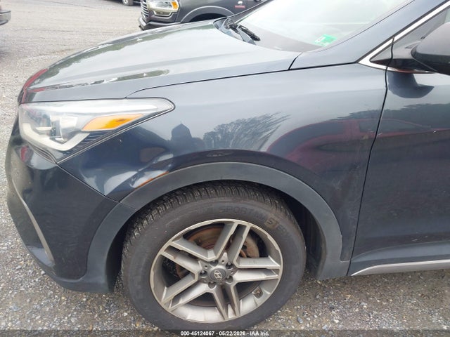 Aukcja sprzedaży 2019 Hyundai Santa Fe Xl Limited Ultimate, vin: KM8SR4HF3KU309189, numer aukcji: 45124067