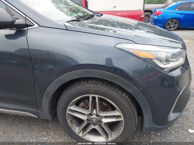 Aukcja sprzedaży 2019 Hyundai Santa Fe Xl Limited Ultimate, vin: KM8SR4HF3KU309189, numer aukcji: 45124067