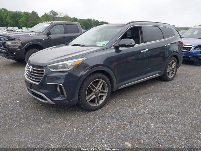 Aukcja sprzedaży 2019 Hyundai Santa Fe Xl Limited Ultimate, vin: KM8SR4HF3KU309189, numer aukcji: 45124067