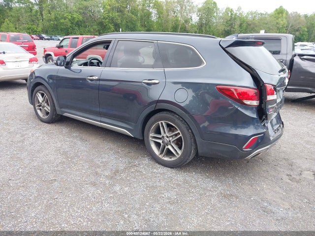 Aukcja sprzedaży 2019 Hyundai Santa Fe Xl Limited Ultimate, vin: KM8SR4HF3KU309189, numer aukcji: 45124067