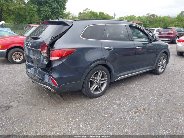 Aukcja sprzedaży 2019 Hyundai Santa Fe Xl Limited Ultimate, vin: KM8SR4HF3KU309189, numer aukcji: 45124067