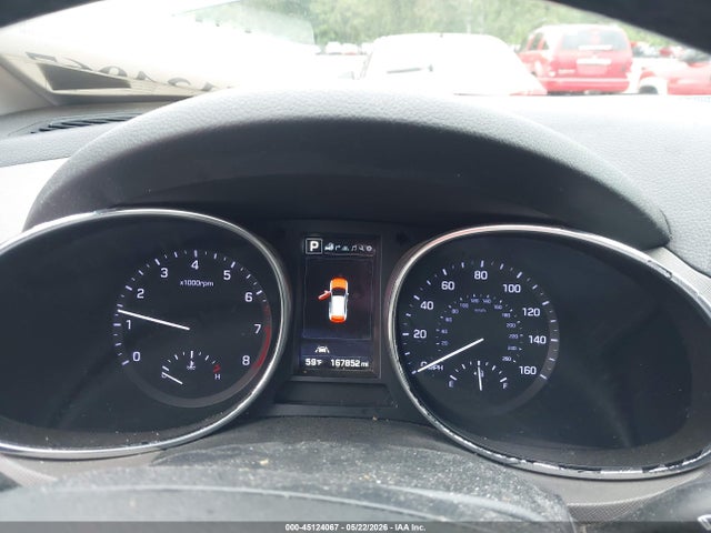 Aukcja sprzedaży 2019 Hyundai Santa Fe Xl Limited Ultimate, vin: KM8SR4HF3KU309189, numer aukcji: 45124067