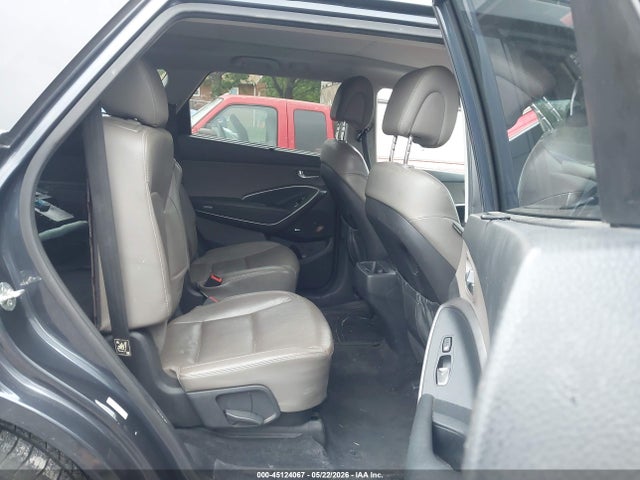 Aukcja sprzedaży 2019 Hyundai Santa Fe Xl Limited Ultimate, vin: KM8SR4HF3KU309189, numer aukcji: 45124067