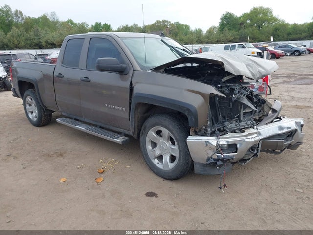 Aukcja sprzedaży 2014 Chevrolet Silverado 1500 2lt/lt, vin: 1GCVKREC4EZ172462, numer aukcji: 45124069