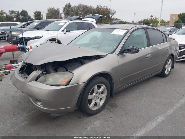 2006 Nissan Altima 2.5 S მანქანა იყიდება აუქციონზე, vin: 1N4AL11D56N374916, აუქციონის ნომერი: 45124072