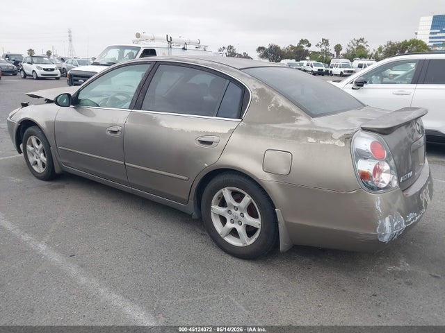 2006 Nissan Altima 2.5 S მანქანა იყიდება აუქციონზე, vin: 1N4AL11D56N374916, აუქციონის ნომერი: 45124072