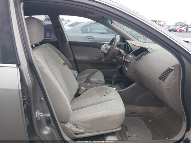 2006 Nissan Altima 2.5 S მანქანა იყიდება აუქციონზე, vin: 1N4AL11D56N374916, აუქციონის ნომერი: 45124072