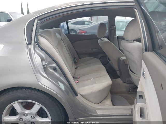 2006 Nissan Altima 2.5 S მანქანა იყიდება აუქციონზე, vin: 1N4AL11D56N374916, აუქციონის ნომერი: 45124072