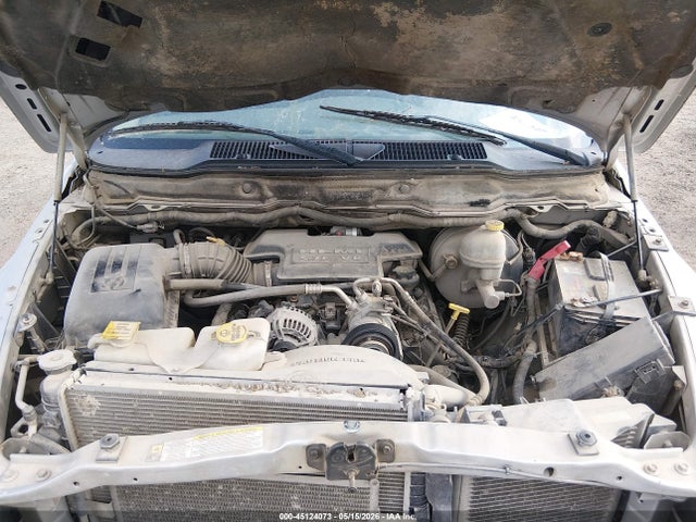 2007 Dodge Ram 1500 Slt/trx4 Off Road/sport მანქანა იყიდება აუქციონზე, vin: 1D7HU18217J637380, აუქციონის ნომერი: 45124073