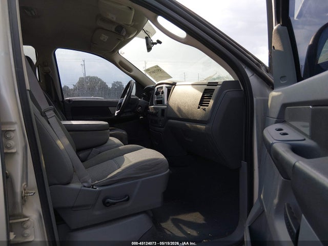 2007 Dodge Ram 1500 Slt/trx4 Off Road/sport მანქანა იყიდება აუქციონზე, vin: 1D7HU18217J637380, აუქციონის ნომერი: 45124073