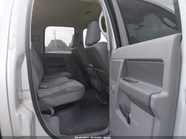 2007 Dodge Ram 1500 Slt/trx4 Off Road/sport მანქანა იყიდება აუქციონზე, vin: 1D7HU18217J637380, აუქციონის ნომერი: 45124073