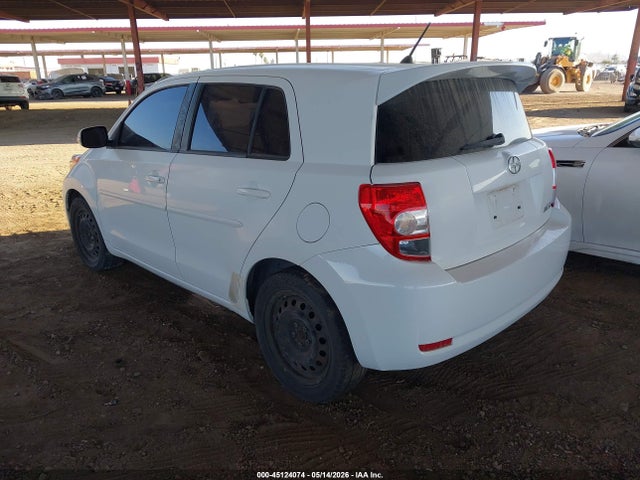 Продаж на аукціоні авто 2008 Scion Xd, vin: JTKKU10498J016136, номер лоту: 45124074