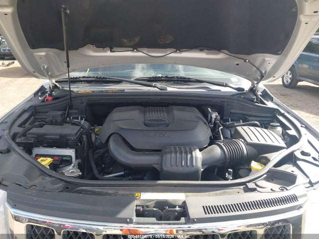 Продажа на аукционе авто 2011 Jeep Grand Cherokee Overland, vin: 1J4RR6GG2BC660653, номер лота: 45124075