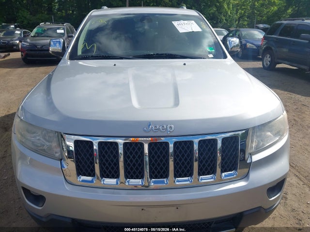 Продажа на аукционе авто 2011 Jeep Grand Cherokee Overland, vin: 1J4RR6GG2BC660653, номер лота: 45124075