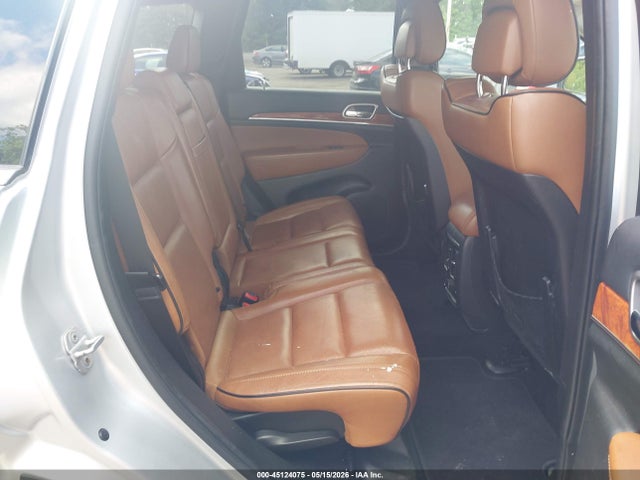 Продажа на аукционе авто 2011 Jeep Grand Cherokee Overland, vin: 1J4RR6GG2BC660653, номер лота: 45124075