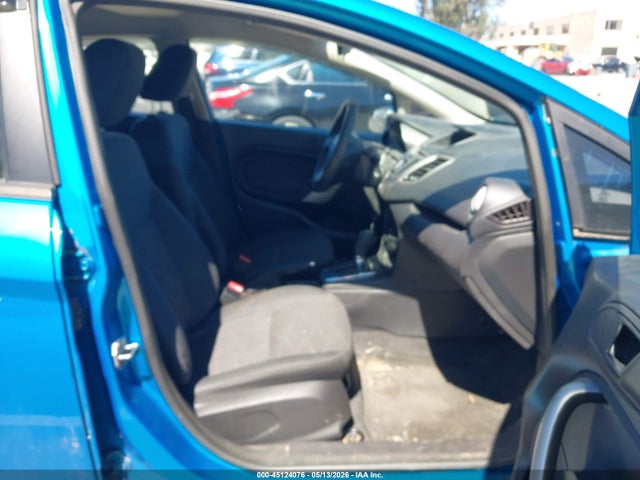 2012 Ford Fiesta Se მანქანა იყიდება აუქციონზე, vin: 3FADP4BJ9CM134278, აუქციონის ნომერი: 45124076
