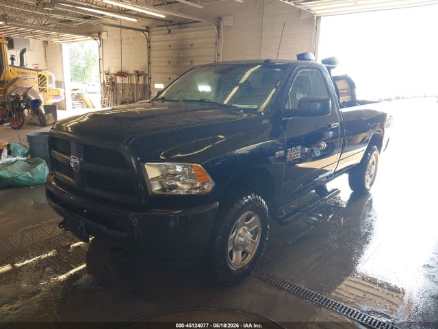 Aukcja sprzedaży 2018 Ram 2500 Tradesman  4x4 8' Box, vin: 3C6LR5AT3JG363597, numer aukcji: 45124077